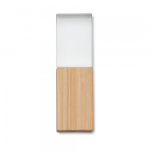 Pen Drive Cristal Bambu 4GB/8GB