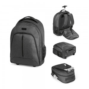 Mochila trolley para notebook