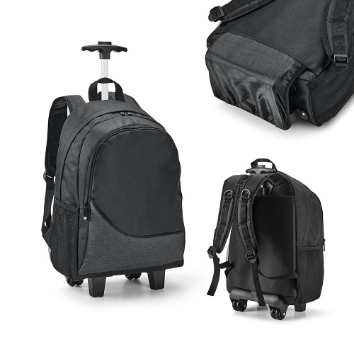 Mochila trolley para notebook