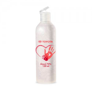 Álcool Gel Personalizado 100 ml