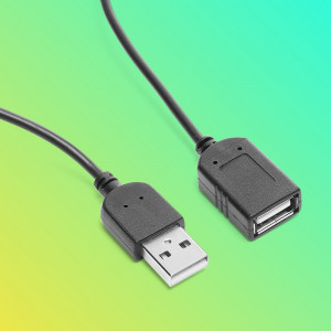 Cabo extensor USB