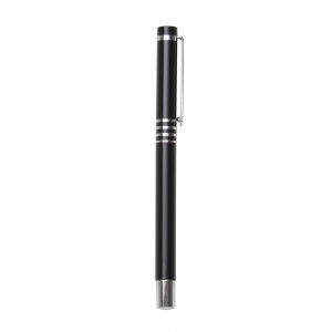 Caneta Metal Tinteiro