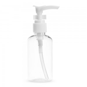 Frasco plástico 75ml