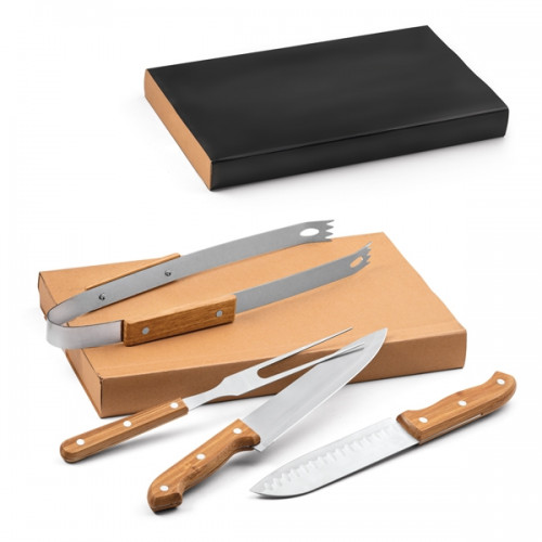Kit churrasco Personalizado 
