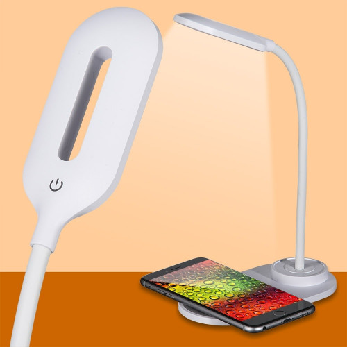 Luminária Led de Mesa