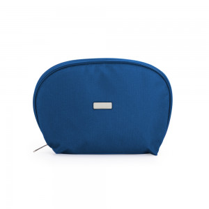 Necessaire de Nylon com Plaquinha