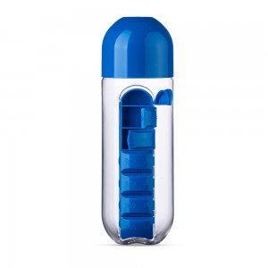 Squeeze 700ml Porta Comprimido