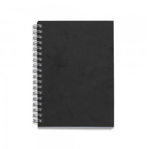 Caderno capa Kraft