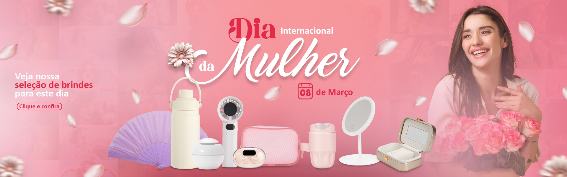 dia da mulher
